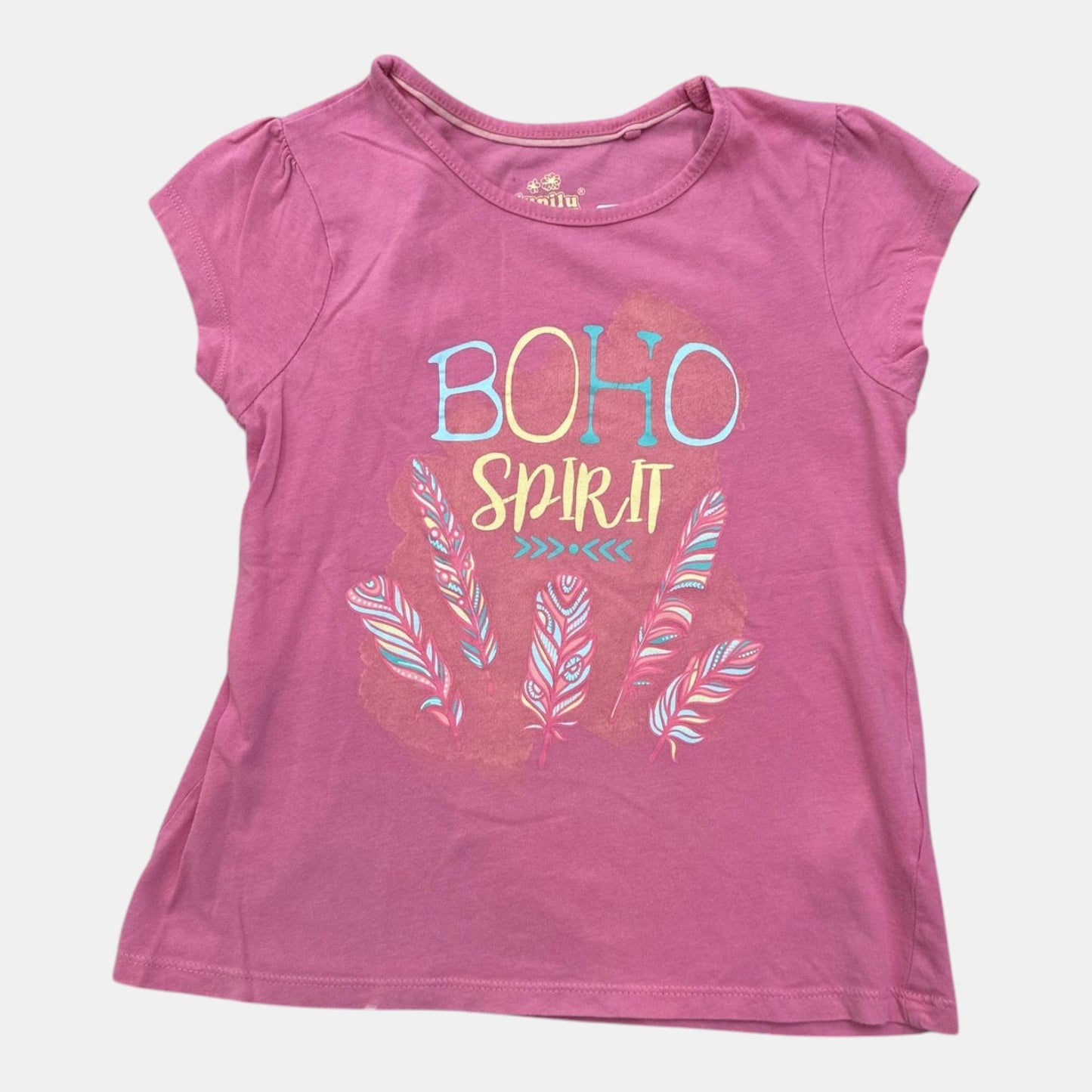 T-shirt Lupilu : 5 ans