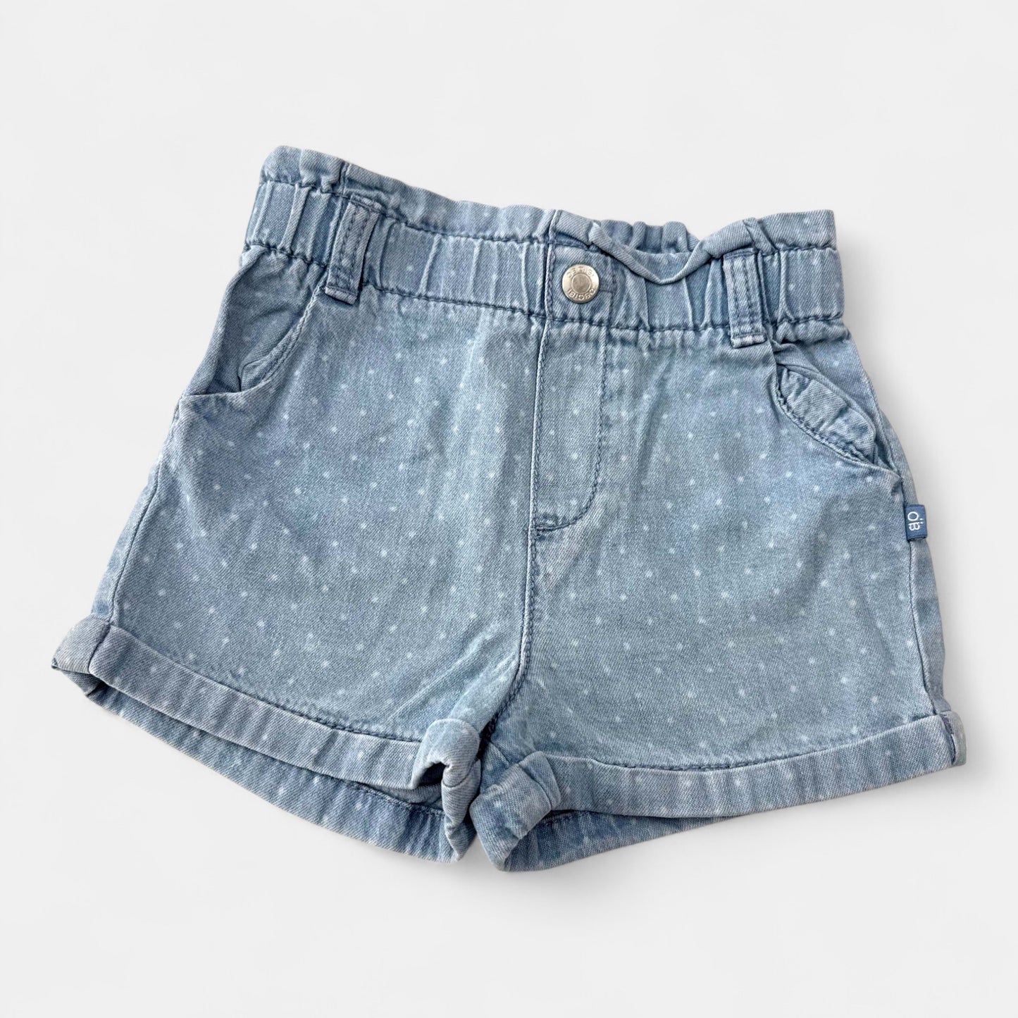 Short Okaïdi : 24 mois