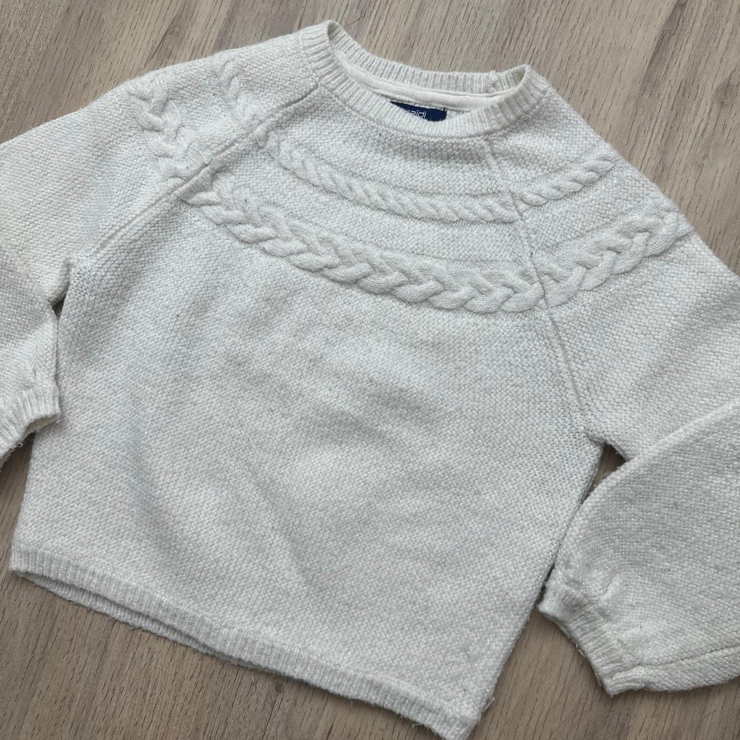 Pull Okaïdi : 6 ans
