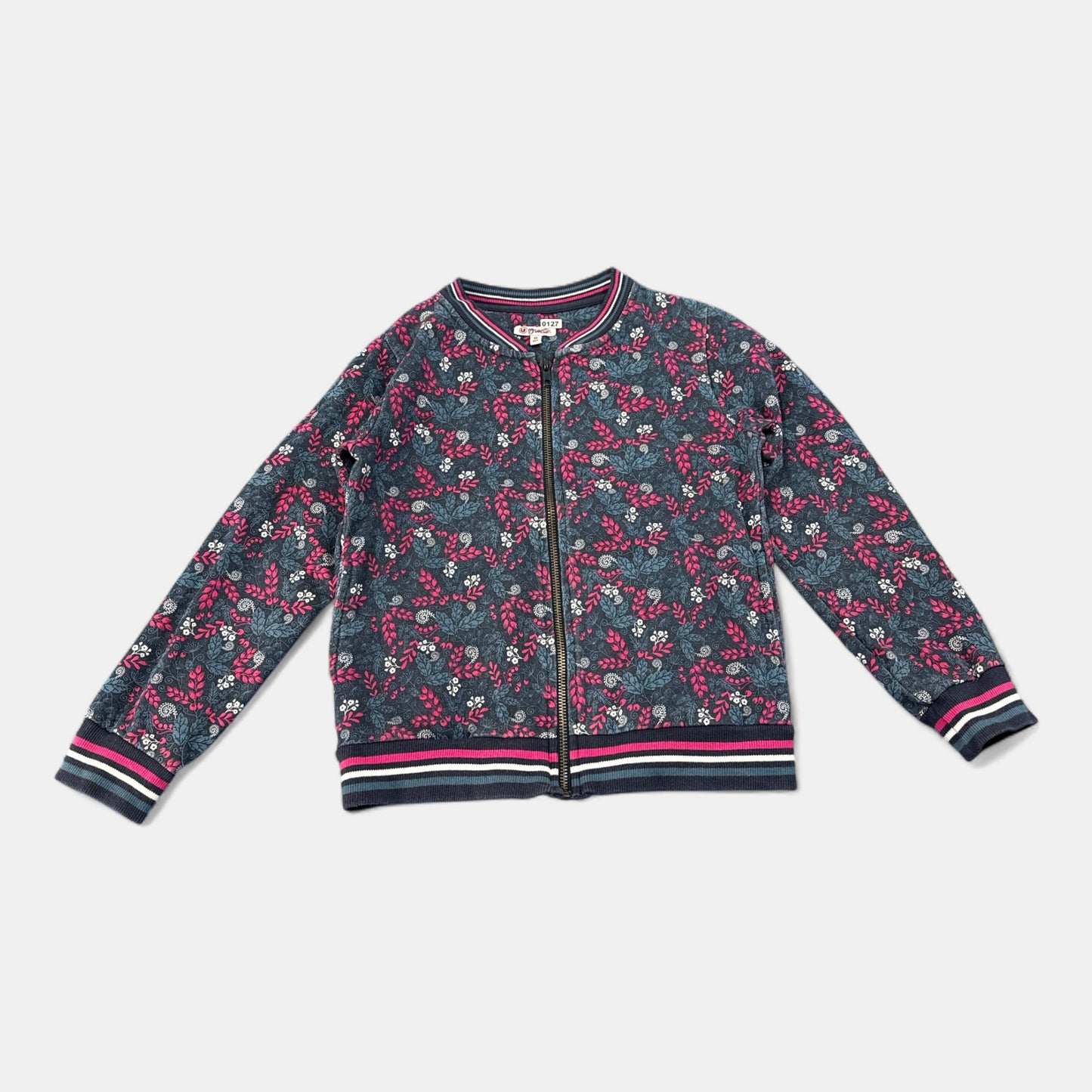 Gilet U Essentiel : 8 ans