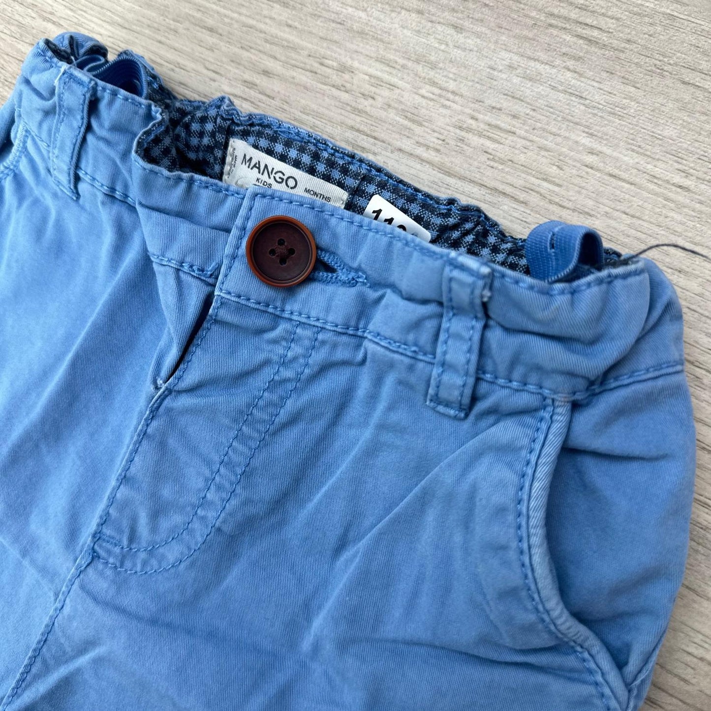 Short Mango : 24 mois