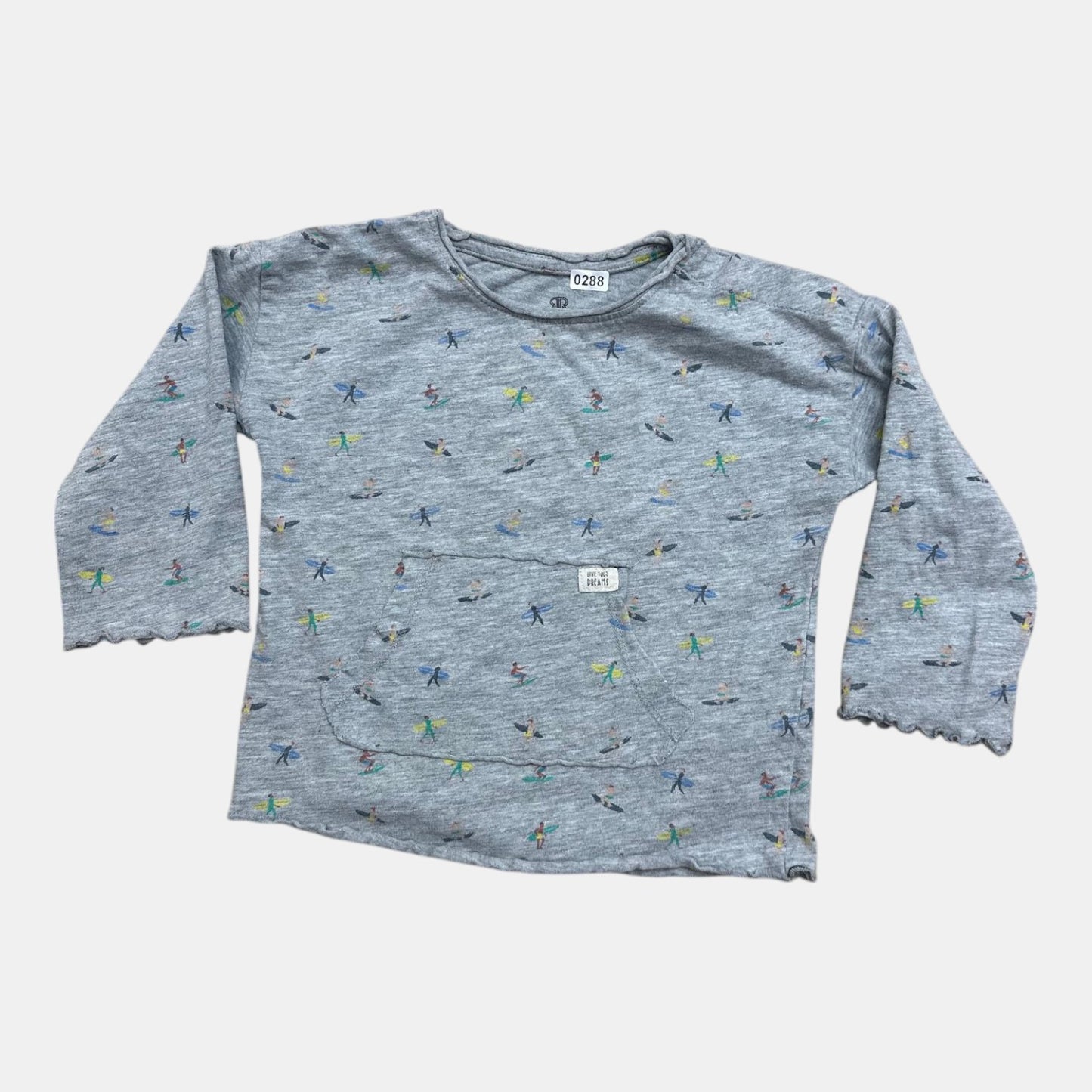 T-Shirt La redoute : 24 mois
