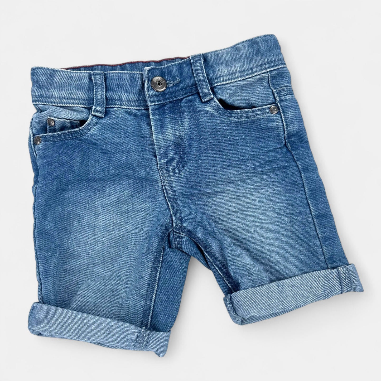 Short Tape à l'oeil : 24 mois