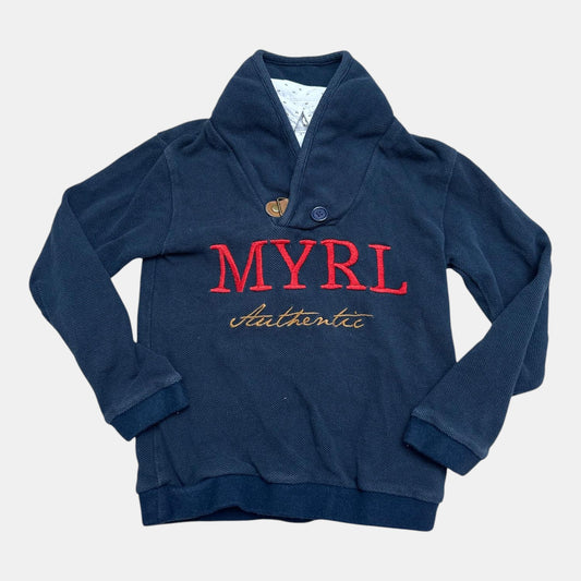 Pull mayoral : 6 ans