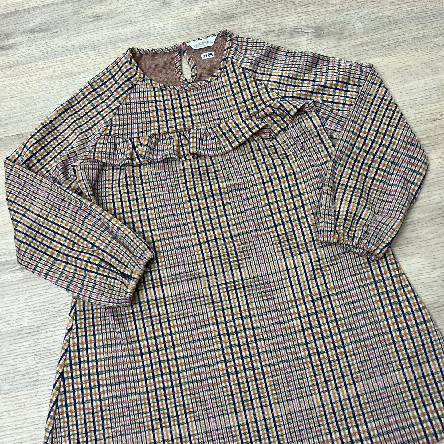 Robe Happy Girls Club : 8 ans