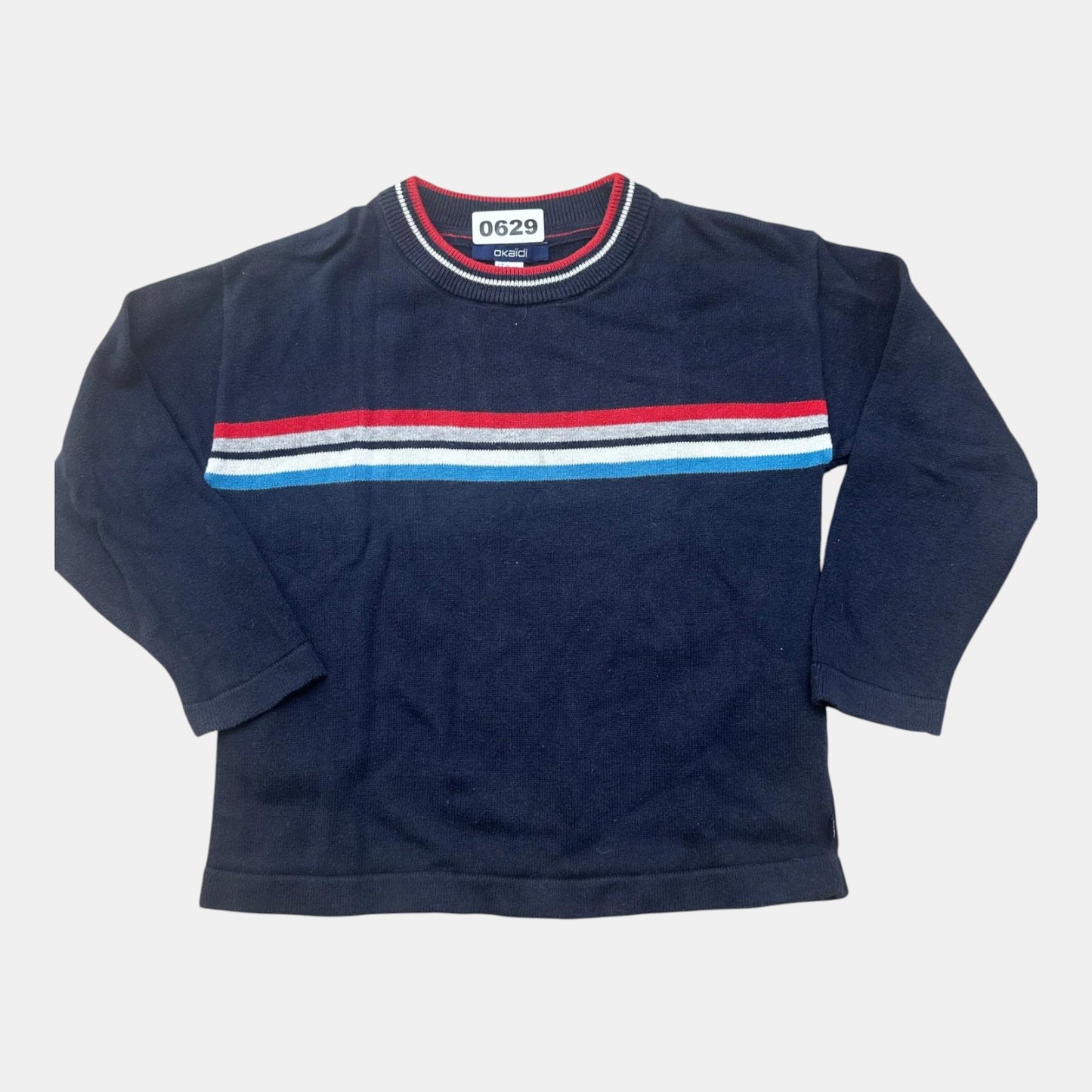 Pull Okaïdi : 4 ans