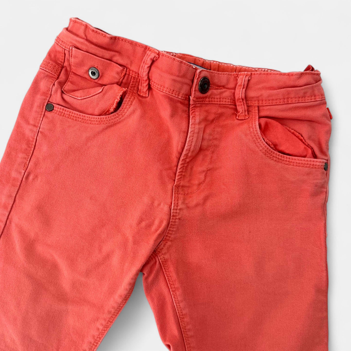 Short Slim Okaïdi : 7 ans