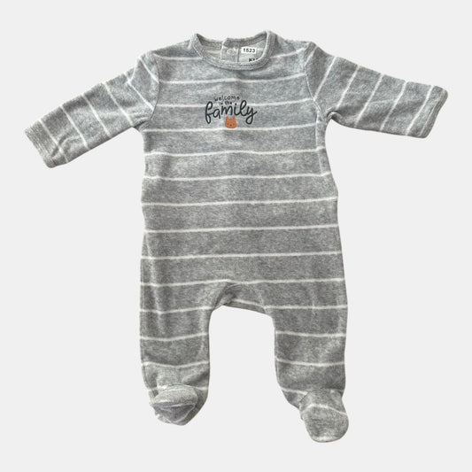 Pyjama Kiabi : 3 mois