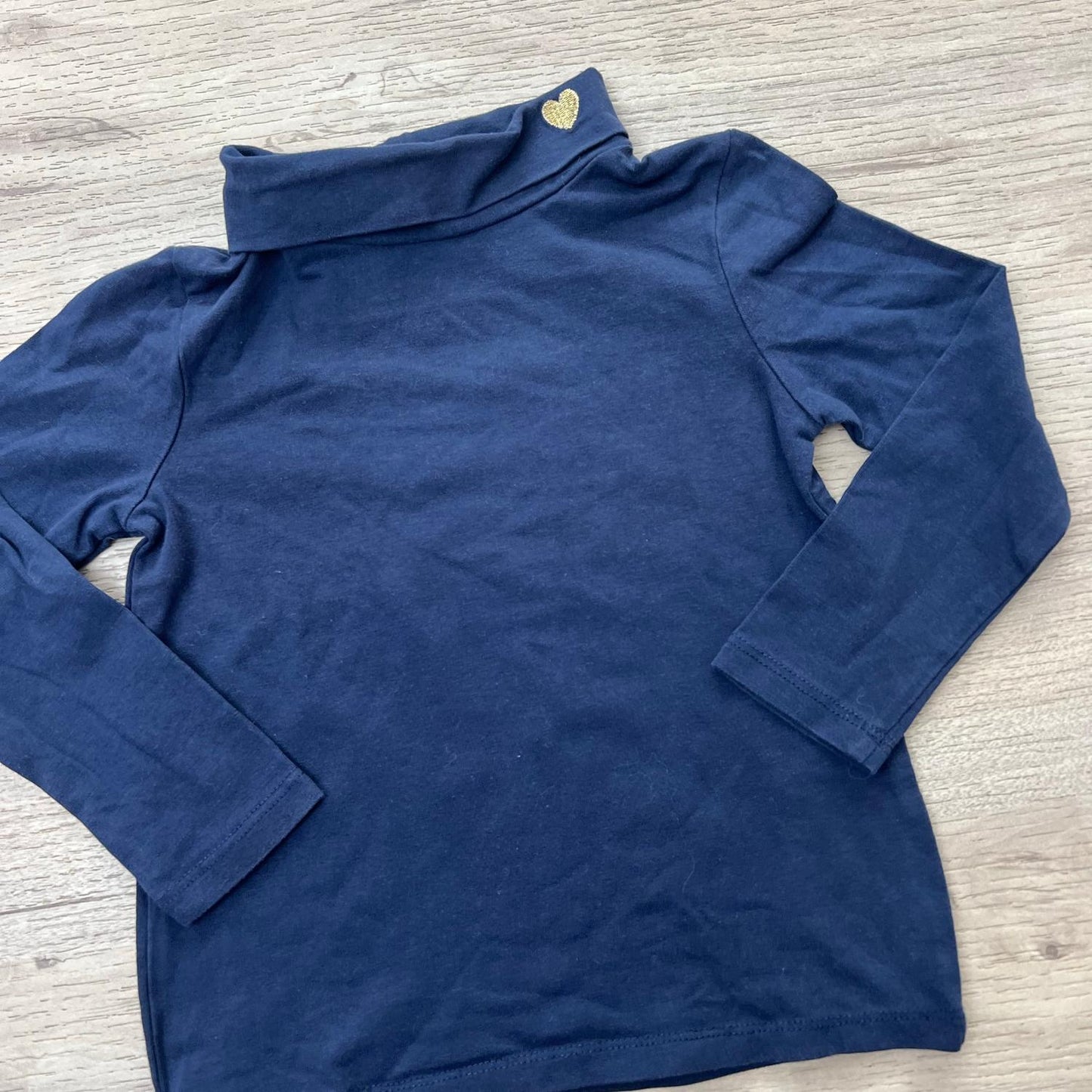 T-Shirt Col roulé Palomino : 3 ans