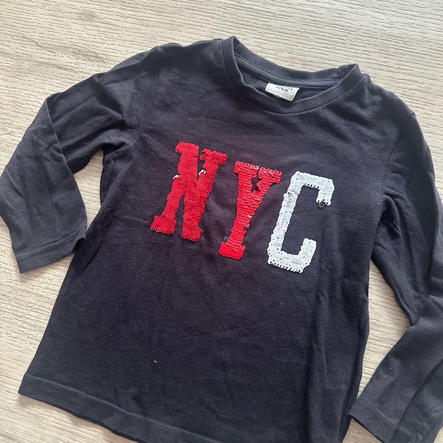 T-Shirt Tape à l'oeil : 3 ans