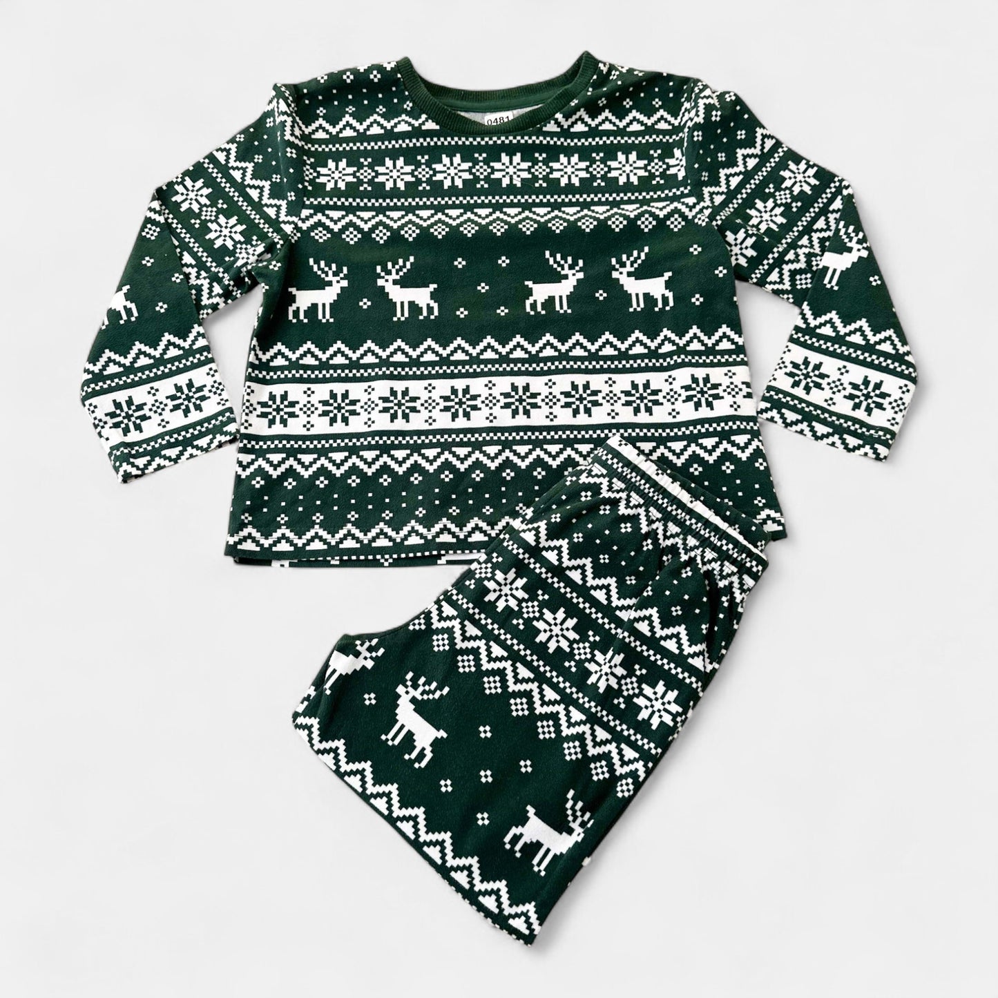 Pyjama Primark : 3 ans