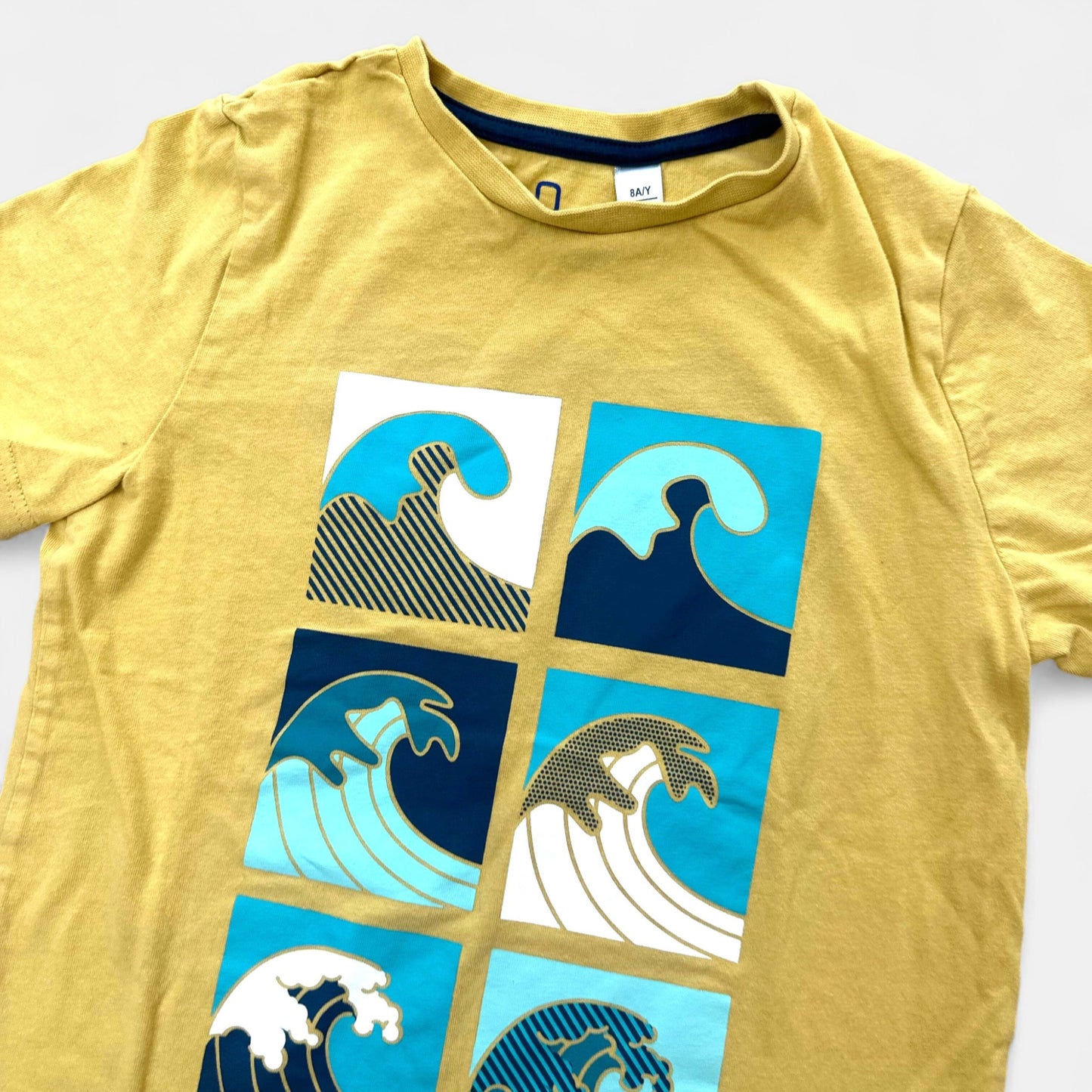 T-Shirt Okaïdi : 8 ans