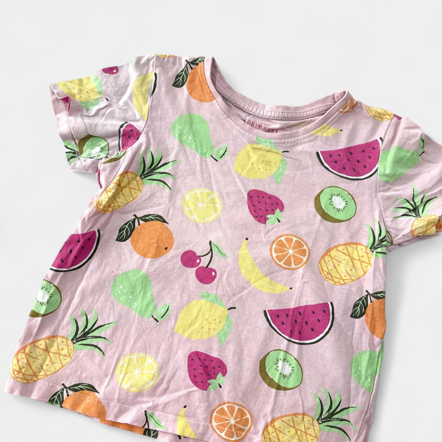 T-Shirt Primark : 6 ans