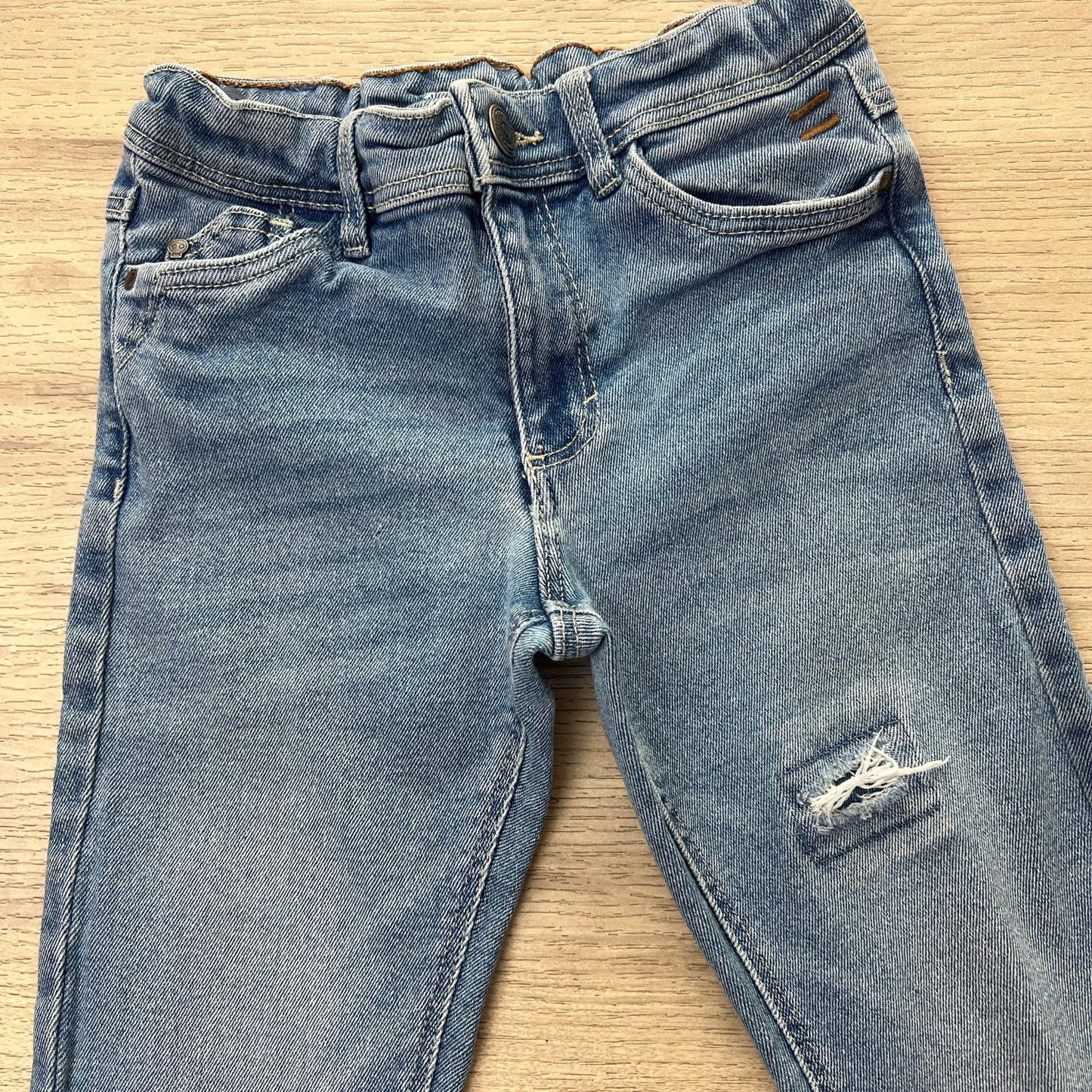 Pantalon Skinny Louis Tape à l'oeil : 9 ans