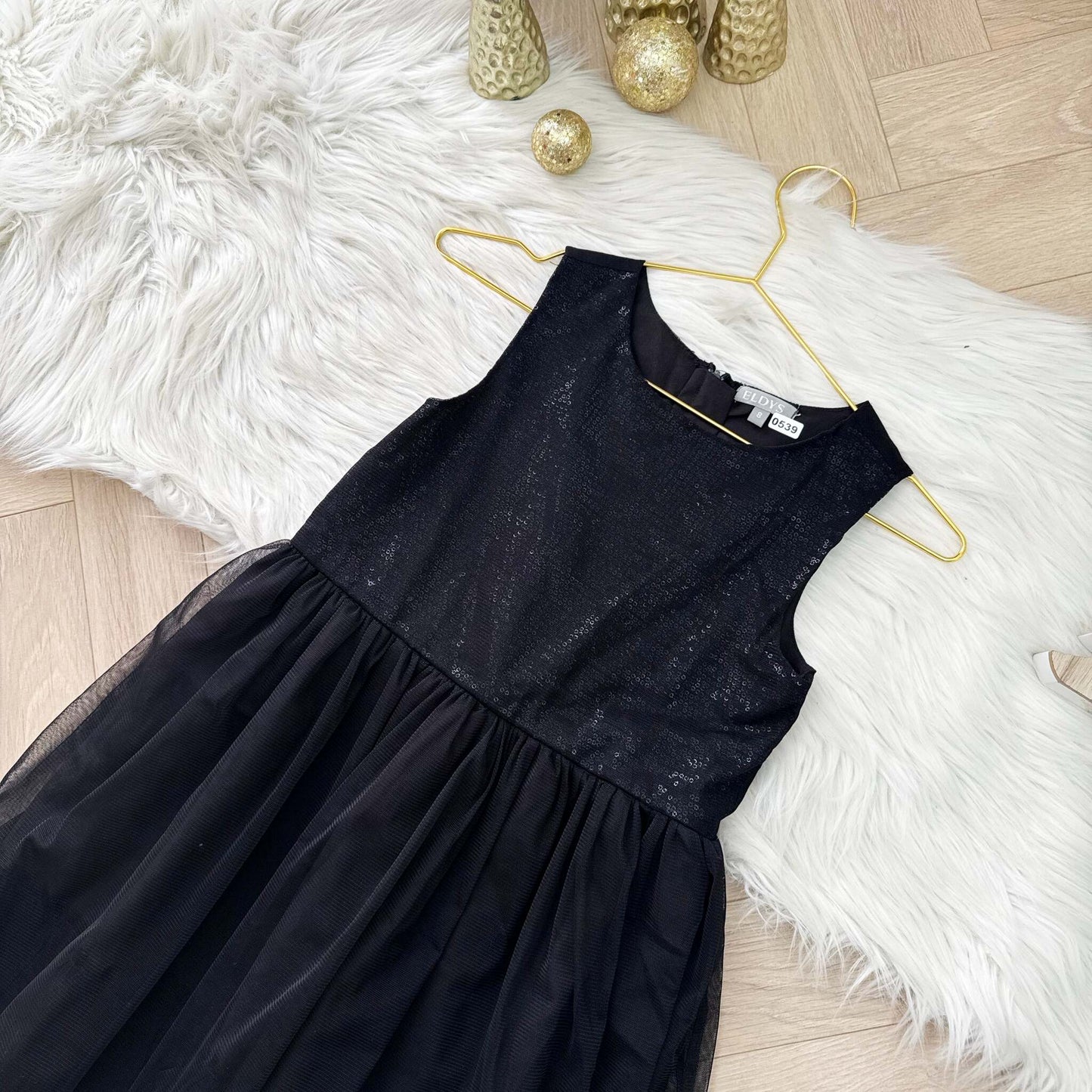 Robe fête Eldys : 8 ans