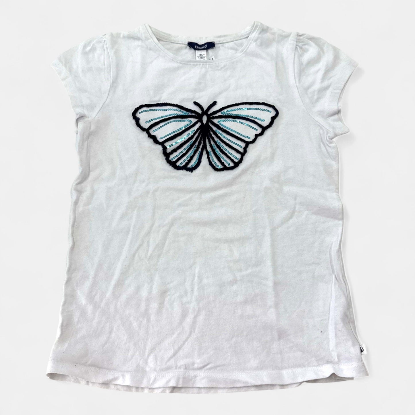 T-Shirt Okaïdi : 10 ans