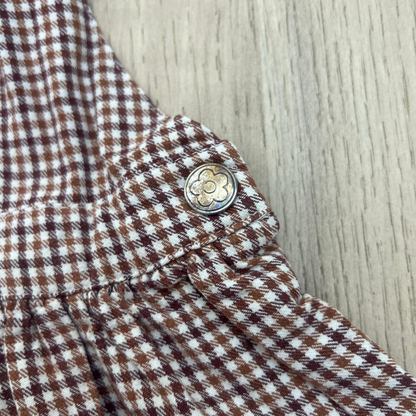 Robe Salopette Sergent Major : 4 ans