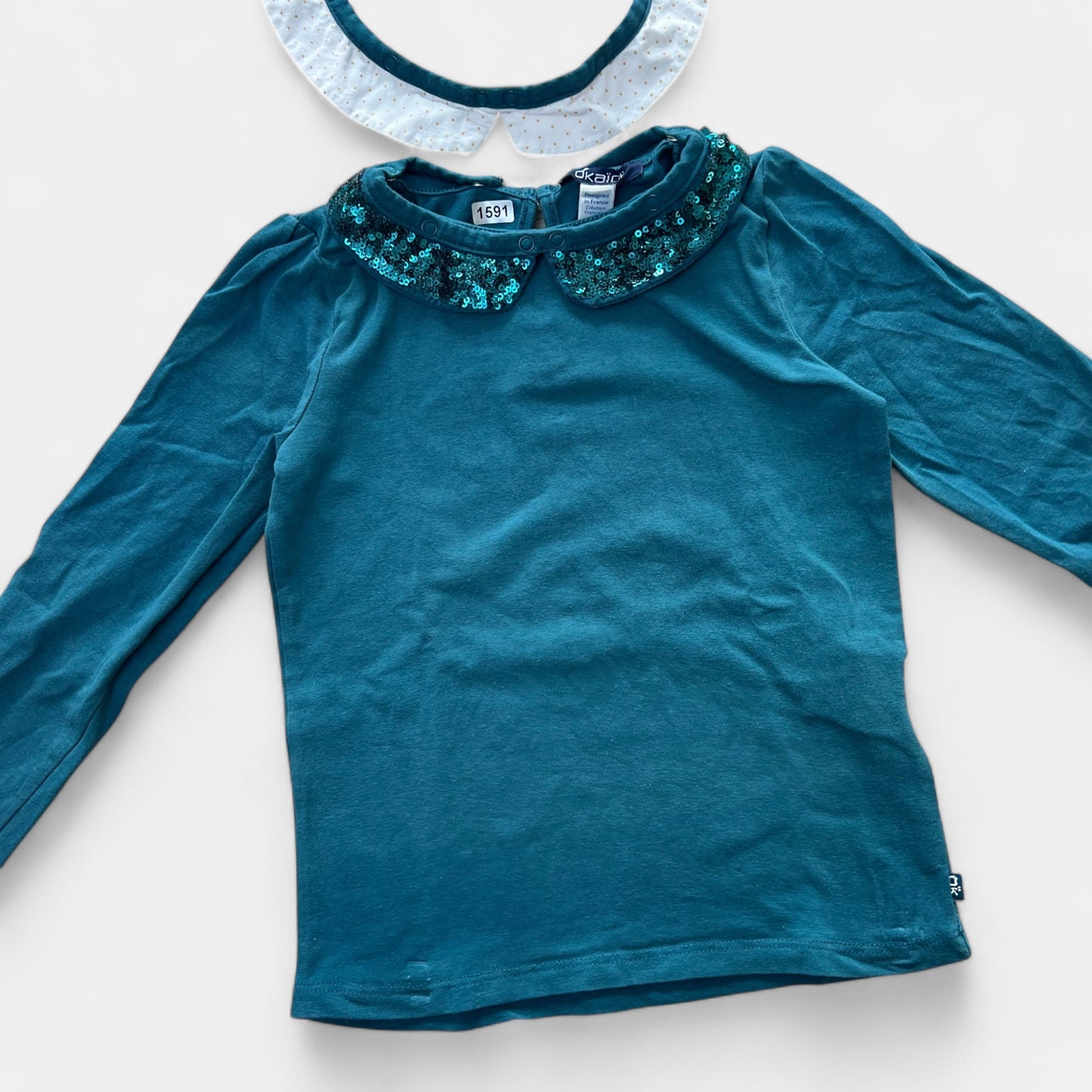 T-Shirt Okaïdi : 5 ans