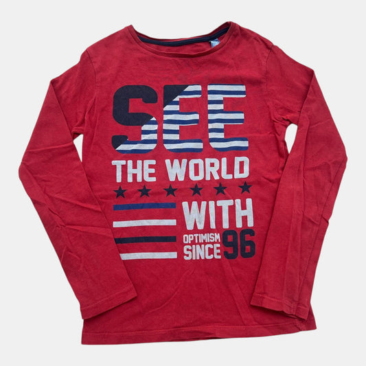 T-Shirt Okaïdi : 6 ans