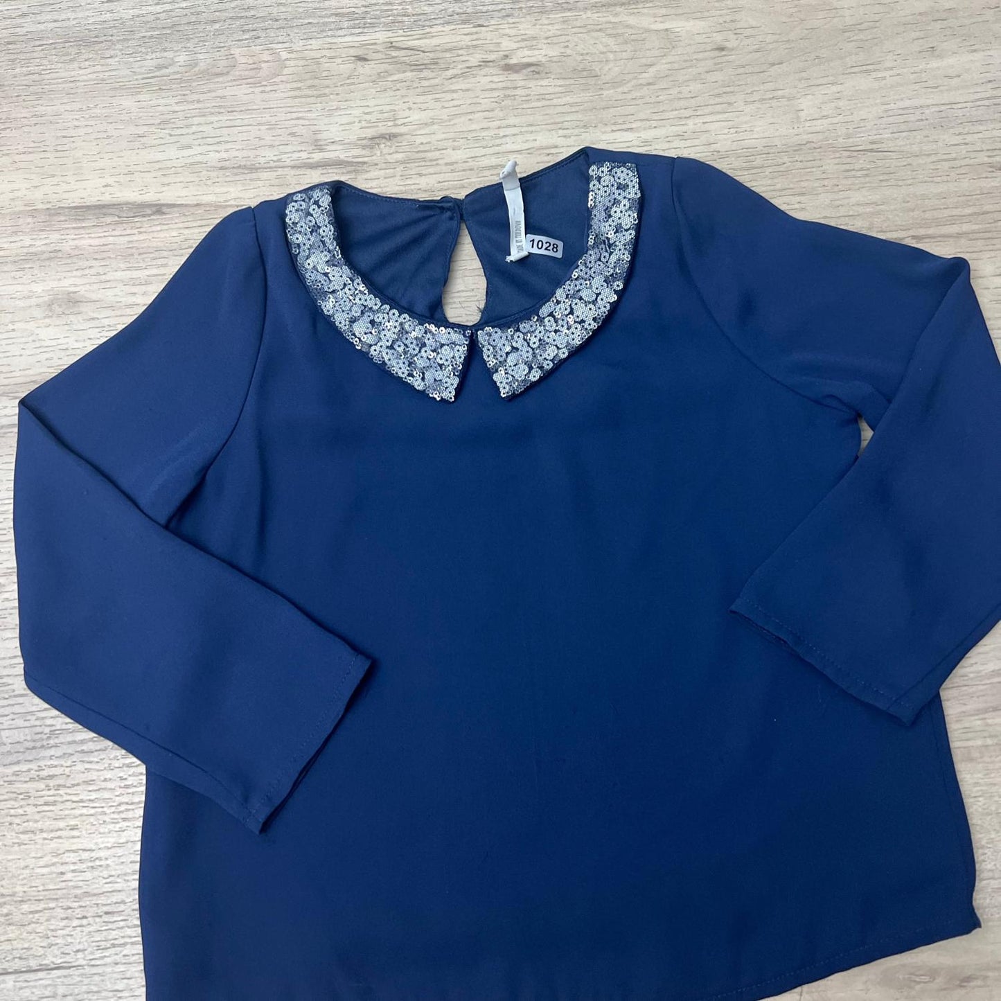 Blouse Young Dimension : 6 ans