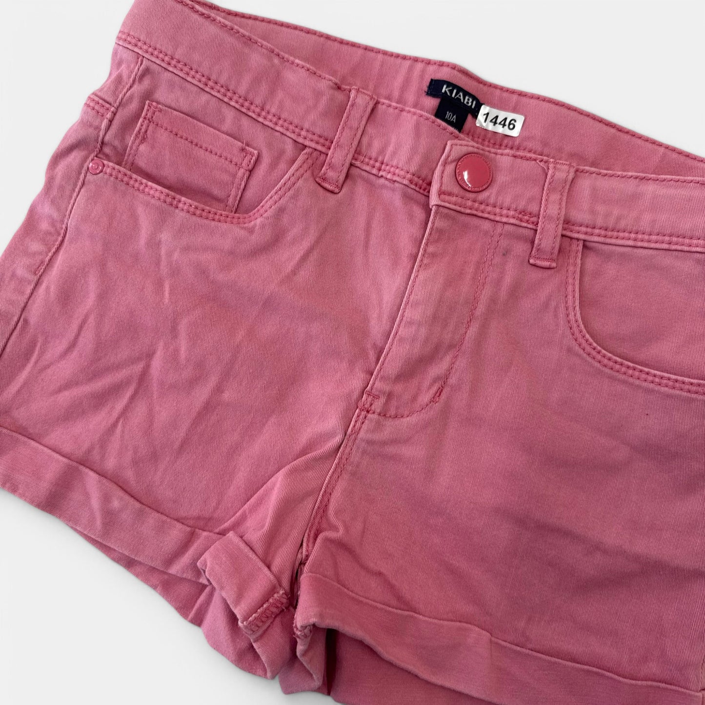 Short Kiabi : 10 ans