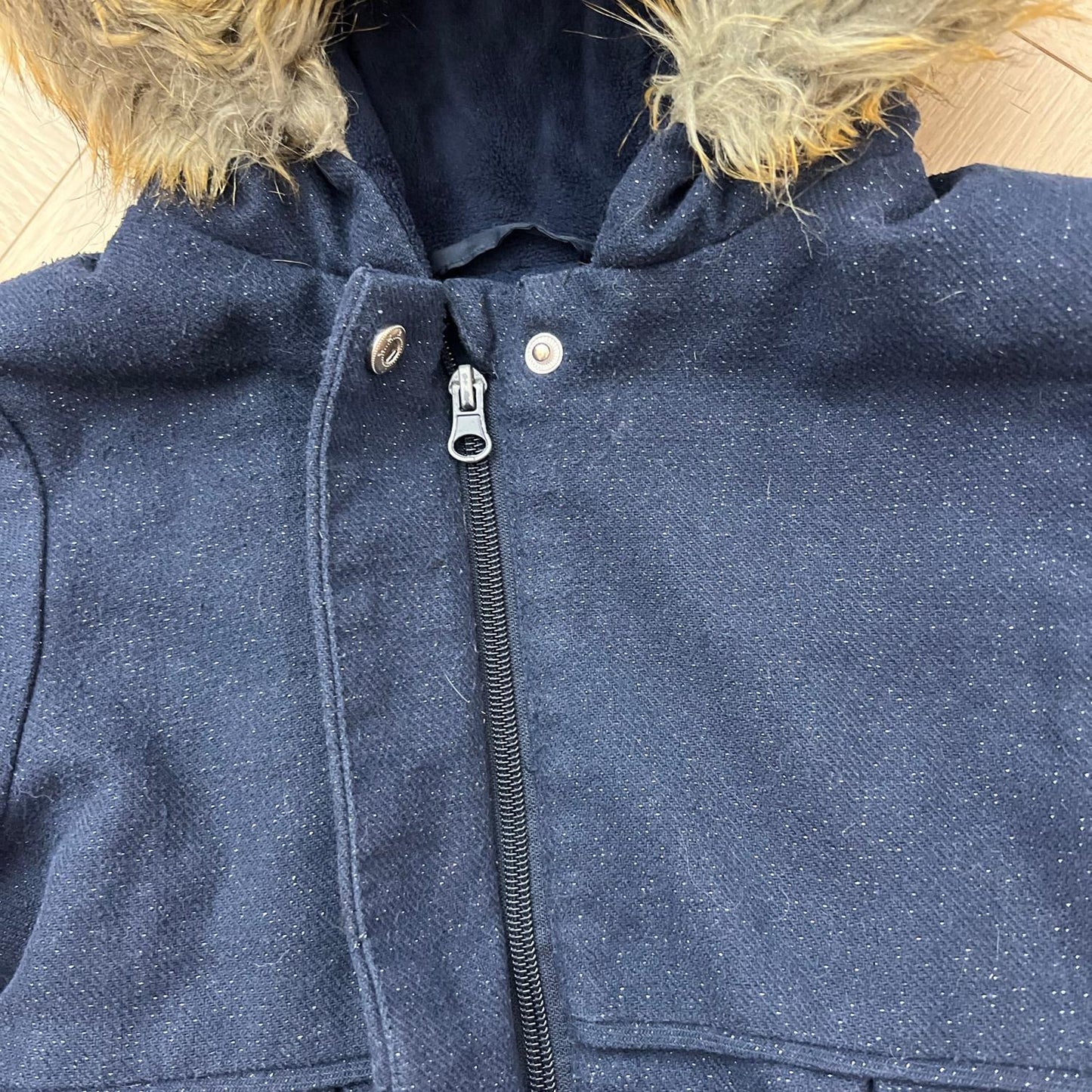 Manteau Gémo : 6 ans