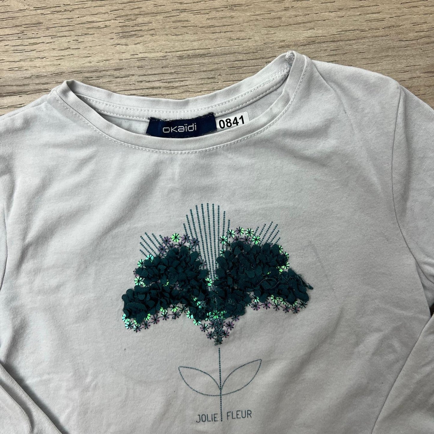 T-Shirt Okaïdi : 3 ans