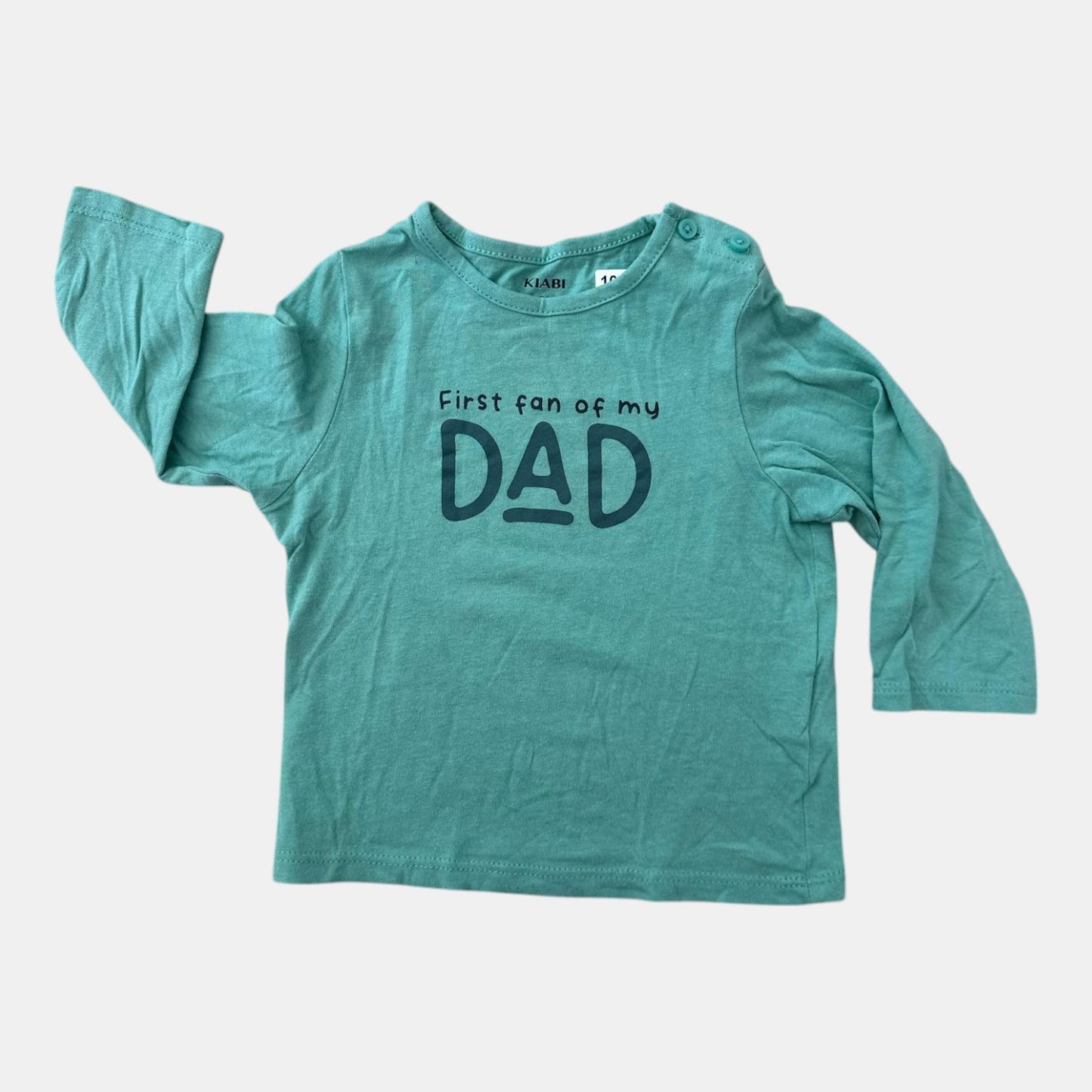 T-Shirt Kiabi : 12 mois