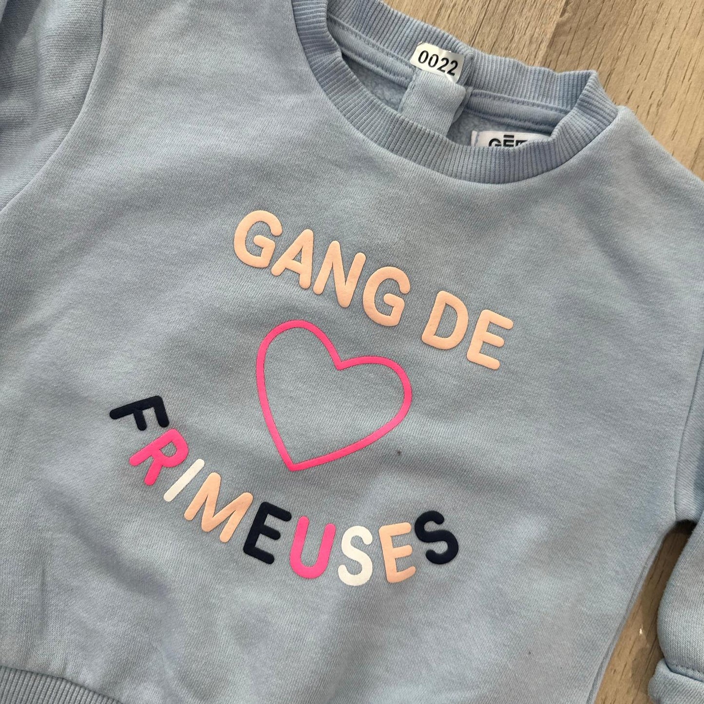 Pull Gémo : 12 mois