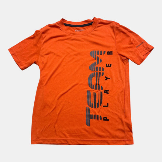 T-Shirt energetic : 12 ans