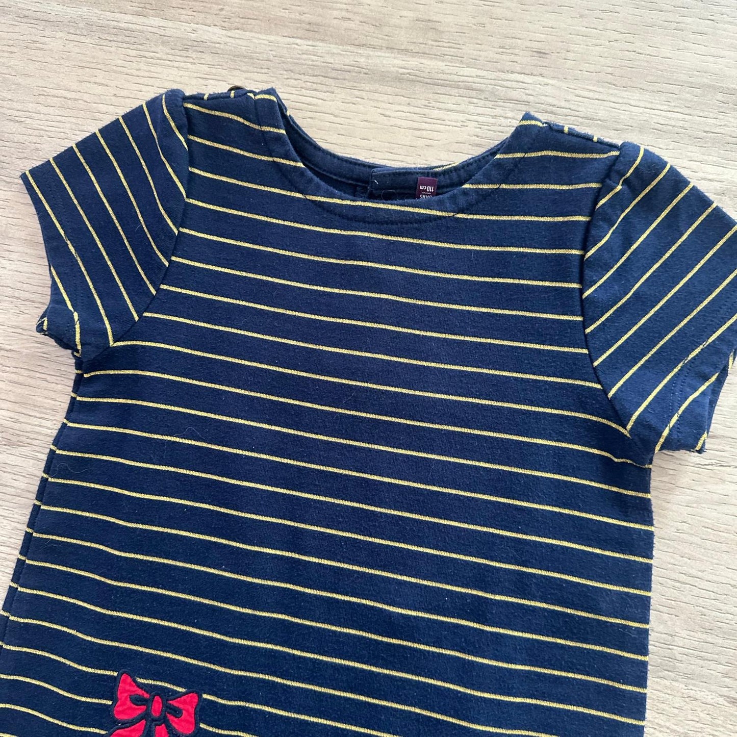 Robe Sergent Major : 5 ans