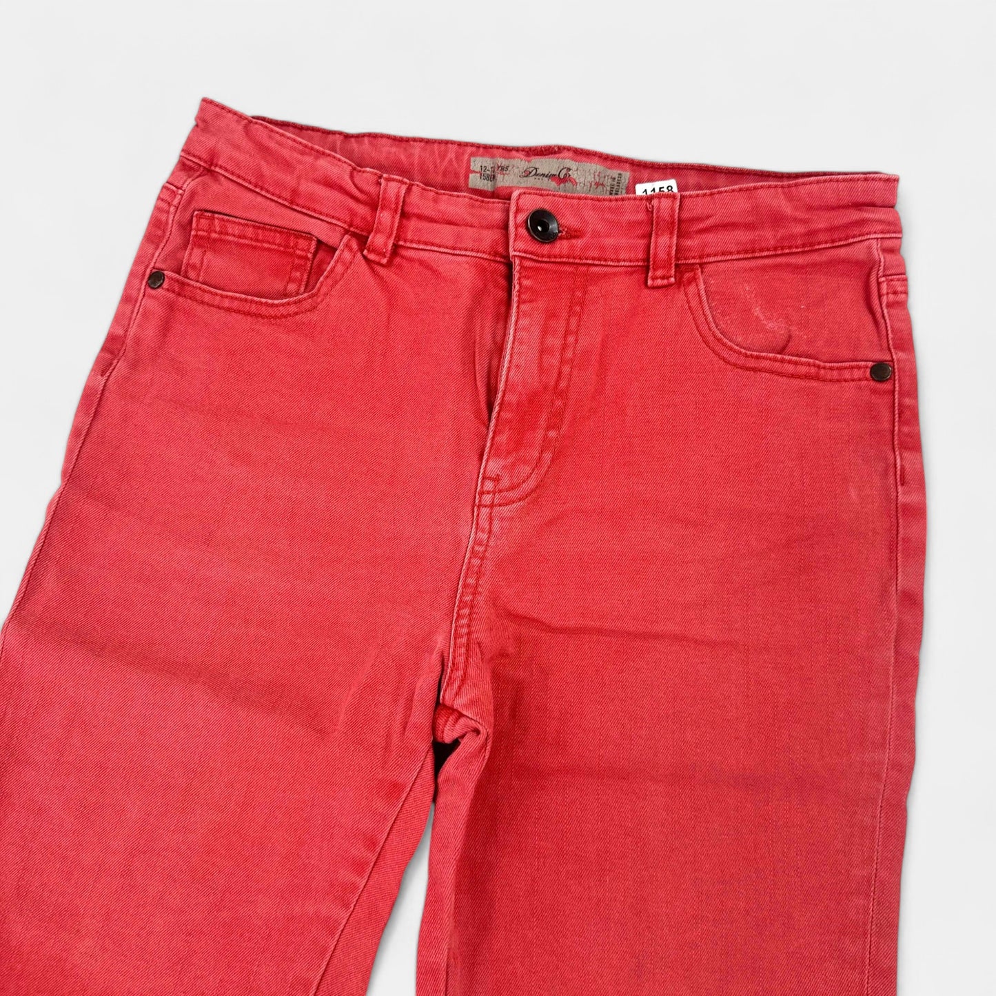 Short Denim Co : 13 ans