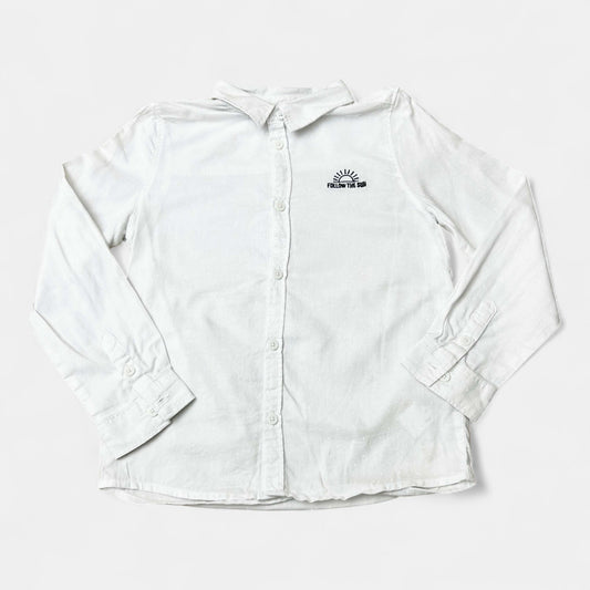 Chemise Tape à l'oeil : 5 ans