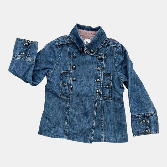 Veste en jean Okaïdi : 6 ans