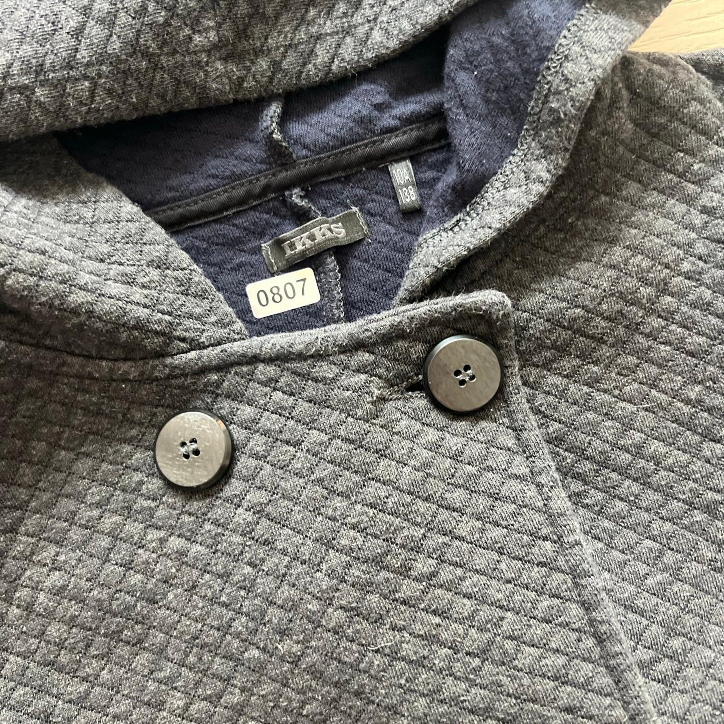 Veste / Manteau IKKS : 10 ans