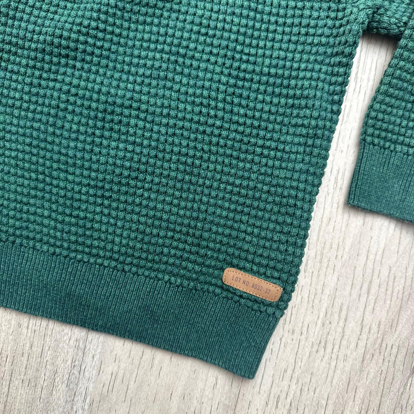Pull H&M : 24 mois
