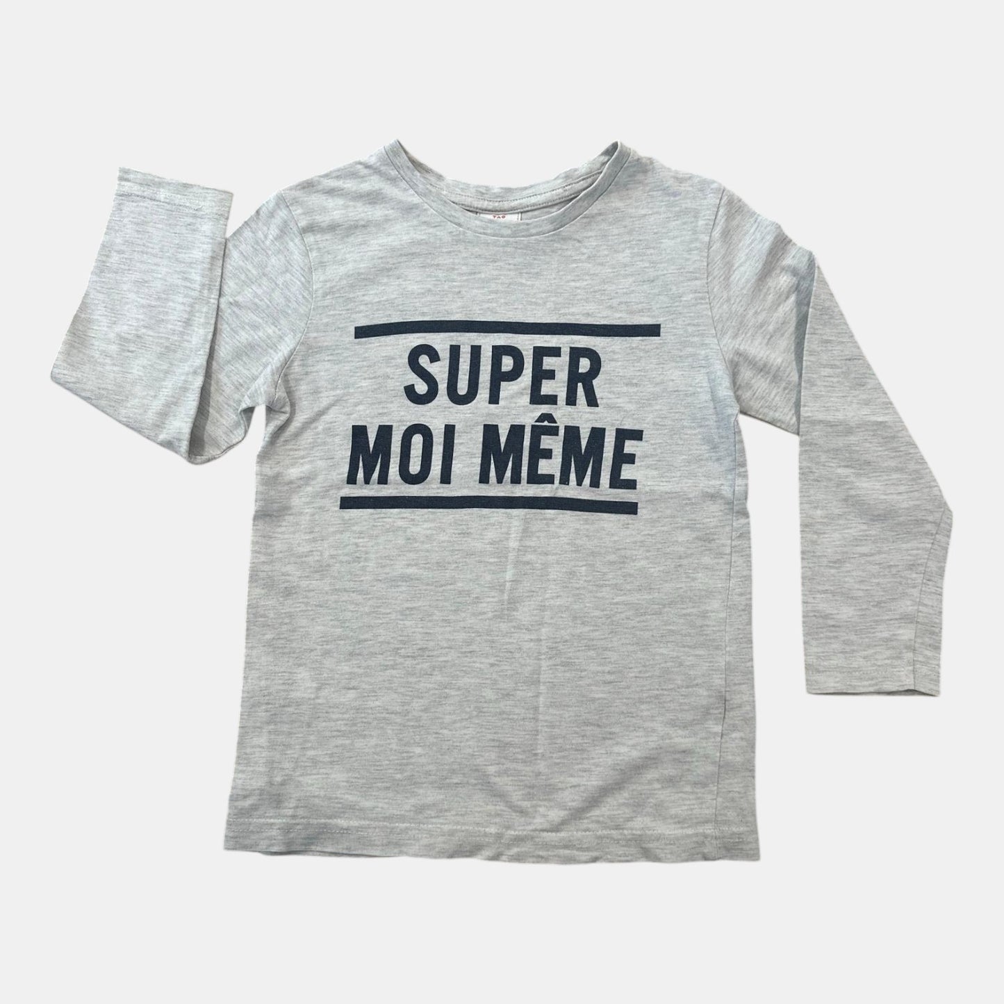 T-Shirt Tape à l'oeil : 6 ans