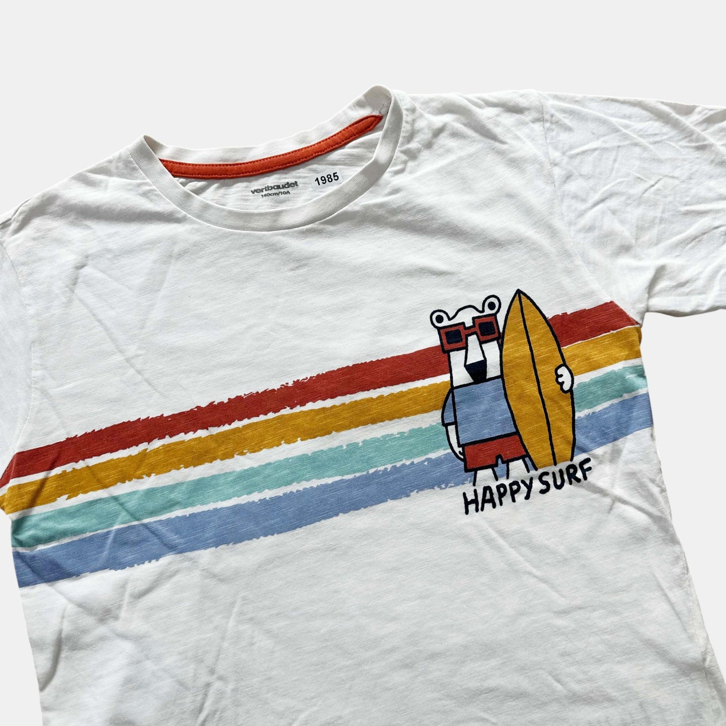 T-Shirt Verbaudet : 10 ans