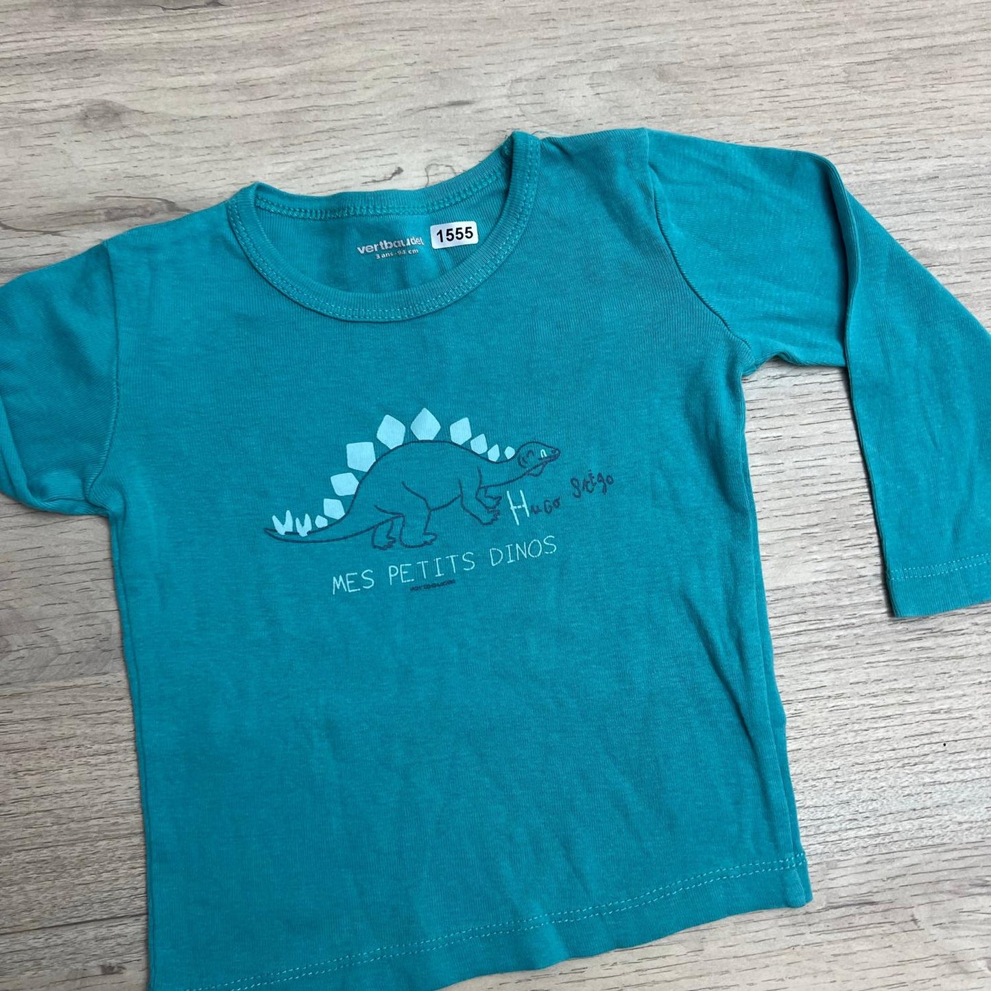 T-Shirt Verbaudet : 3 ans