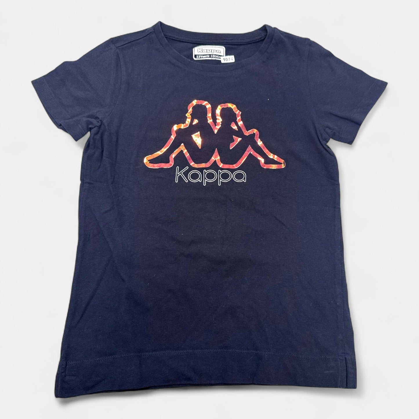 T-Shirt Kappa : 12 ans