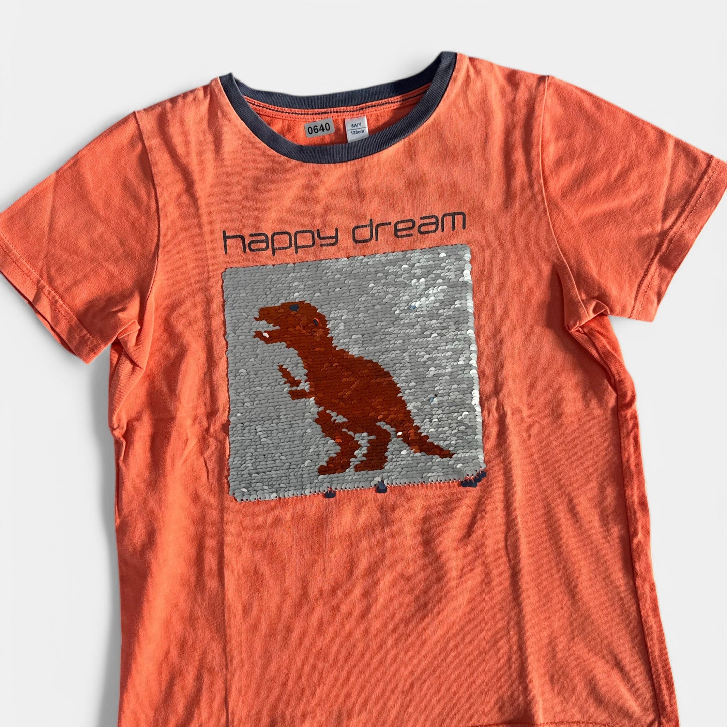 T-Shirt Okaïdi : 8 ans