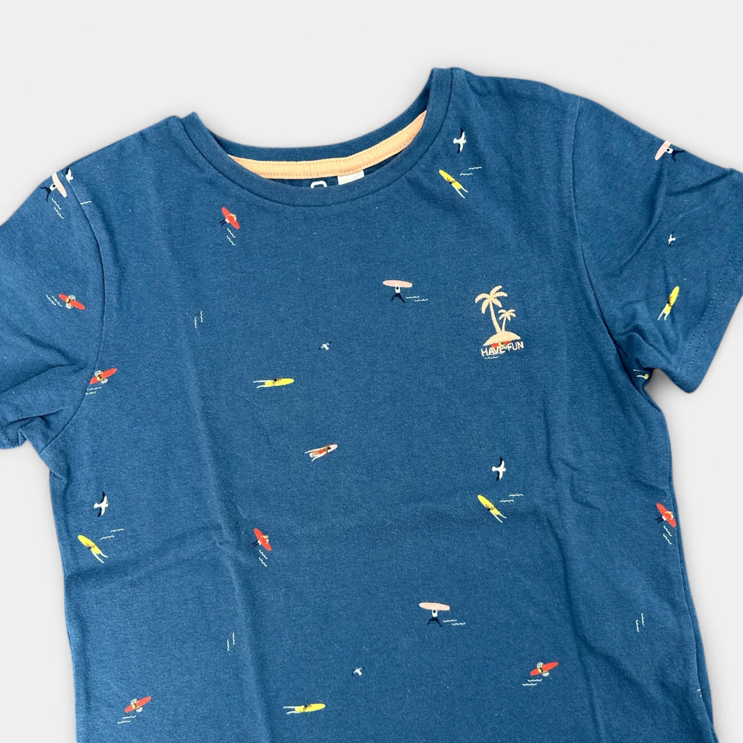 T-Shirt Okaïdi : 8 ans