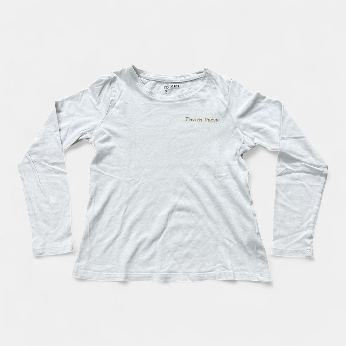 T-Shirt La redoute : 8 ans