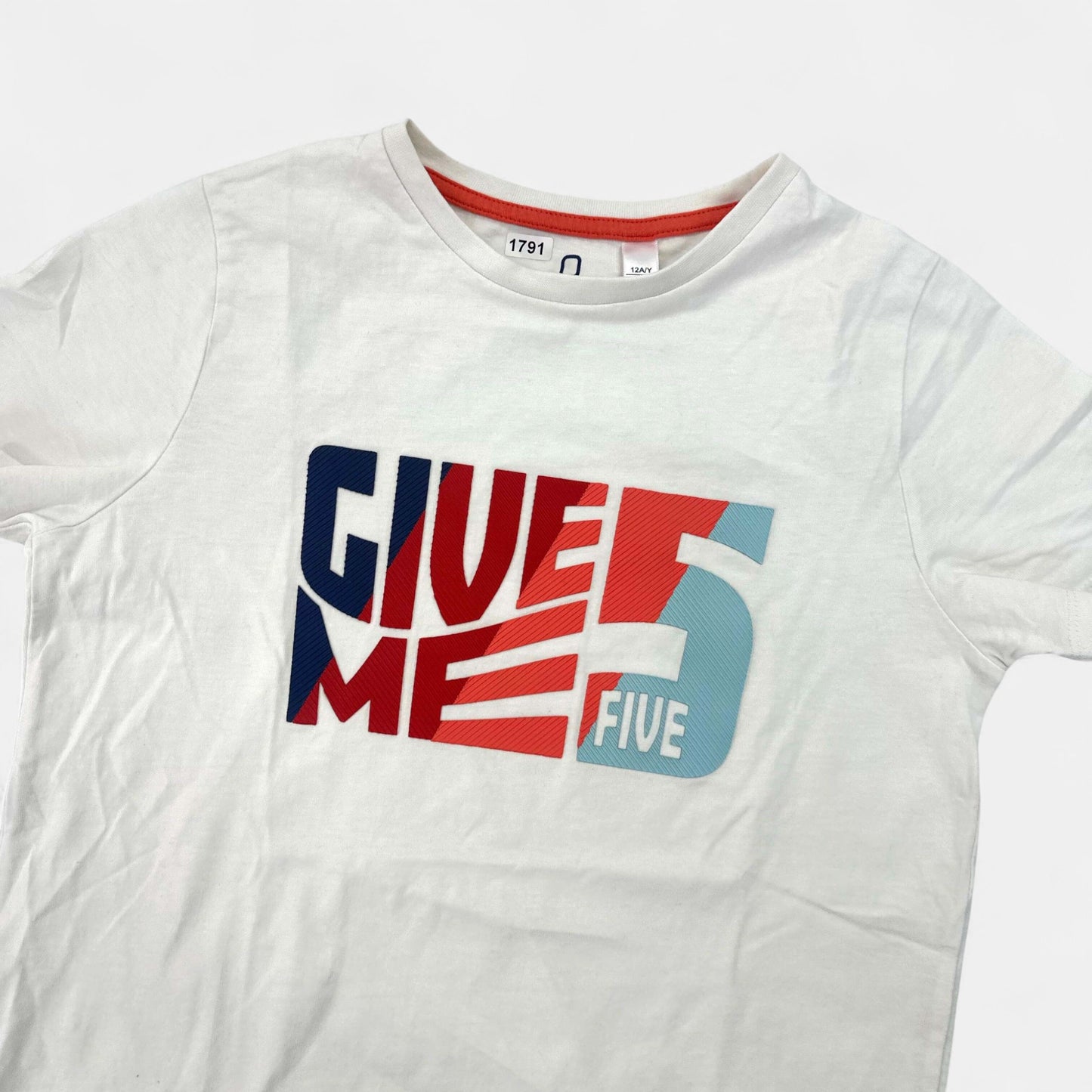 T-Shirt Okaïdi : 12 ans