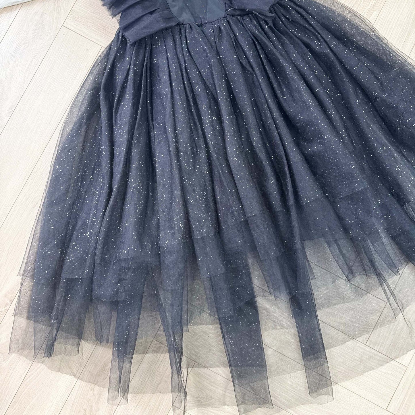 Robe fête Tape à l'oeil : 12 ans