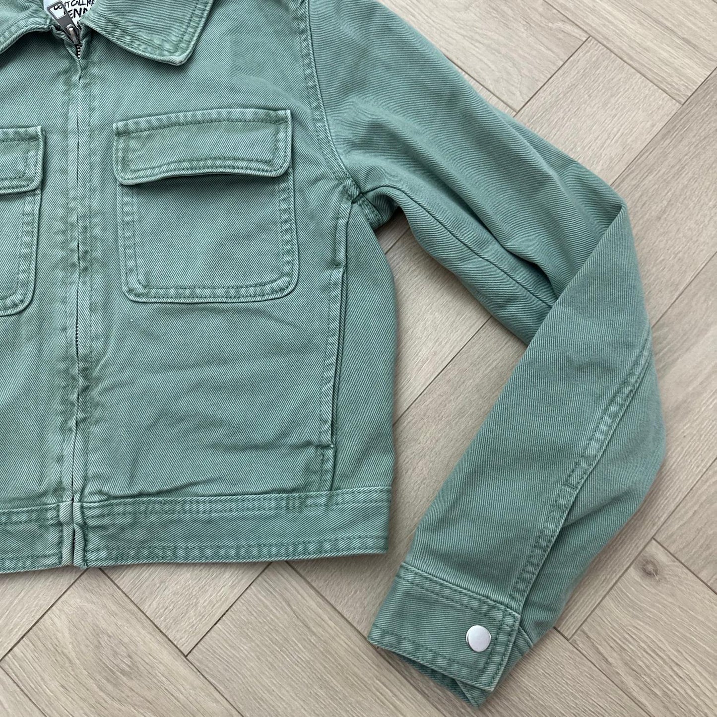 Veste jeans Jennyfer : 14 ans