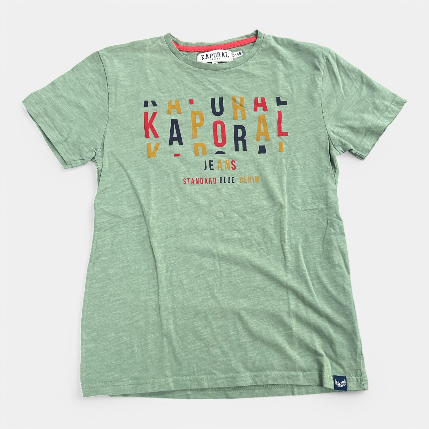 T-Shirt Kaporal : 16 ans