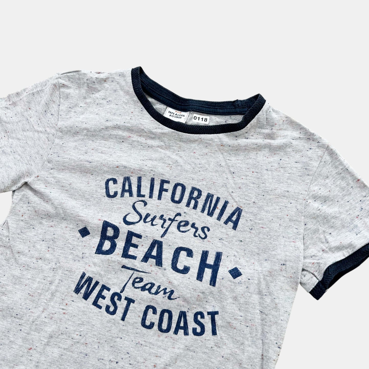 T-Shirt Tape à l'oeil : 8 ans