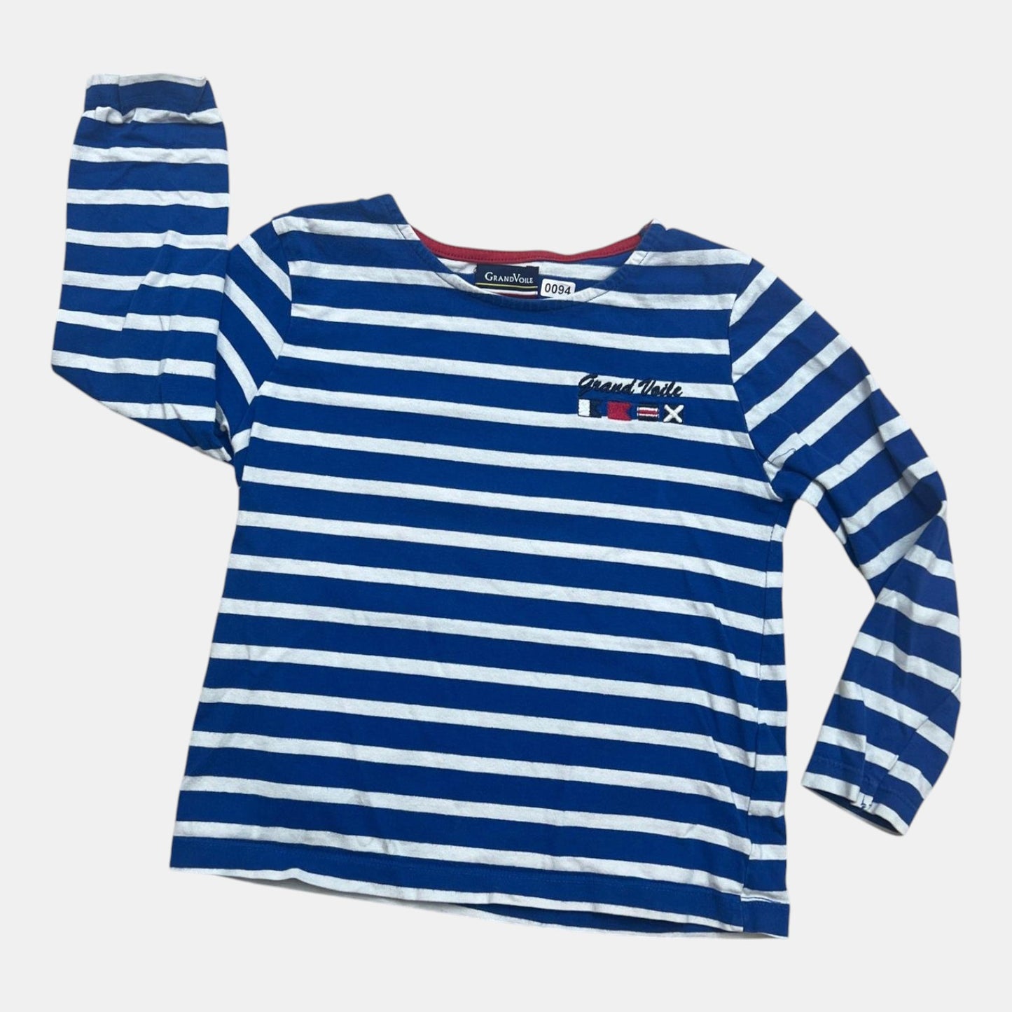 T-shirt Grand Voile : 6 ans