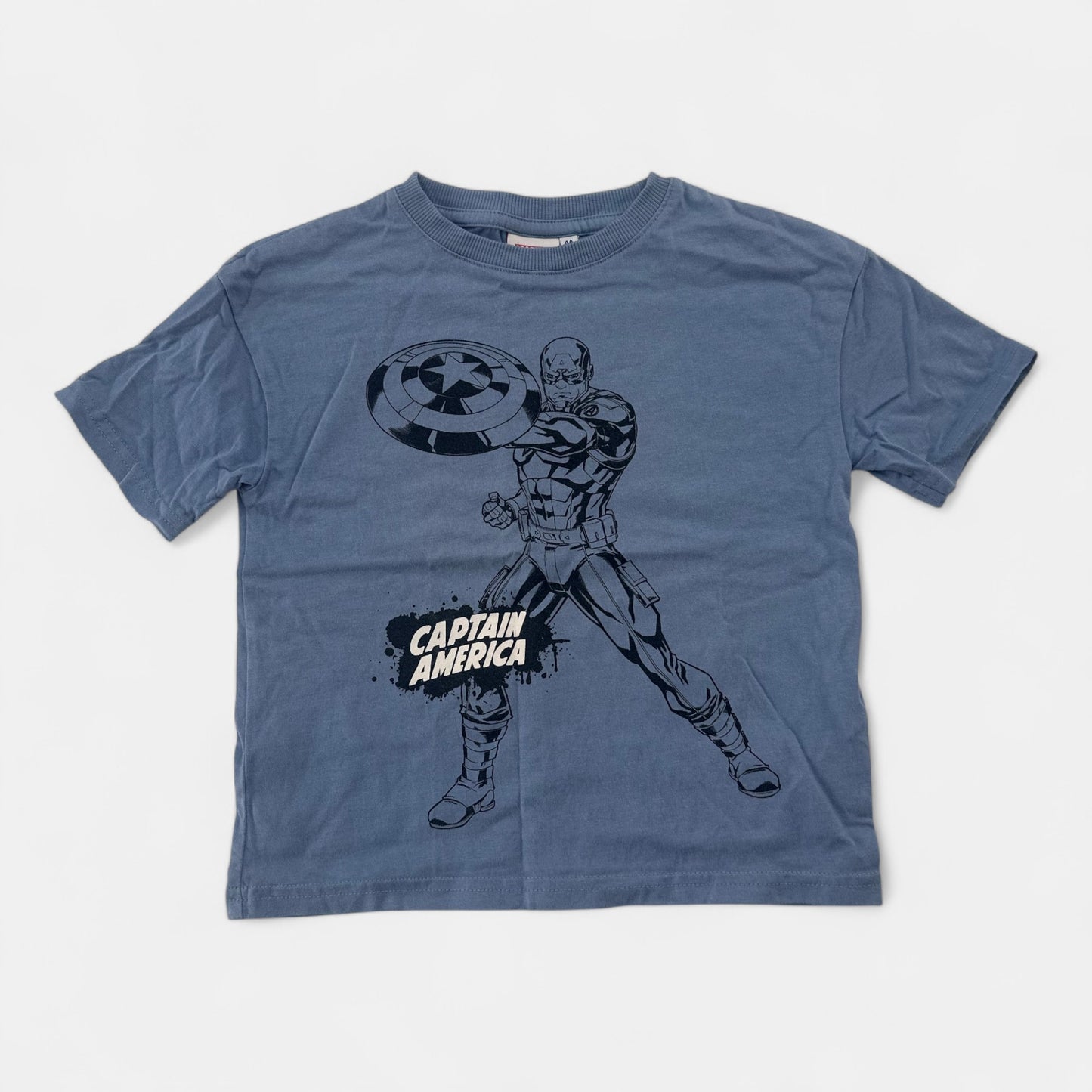 T-Shirt Marvel : 4 ans